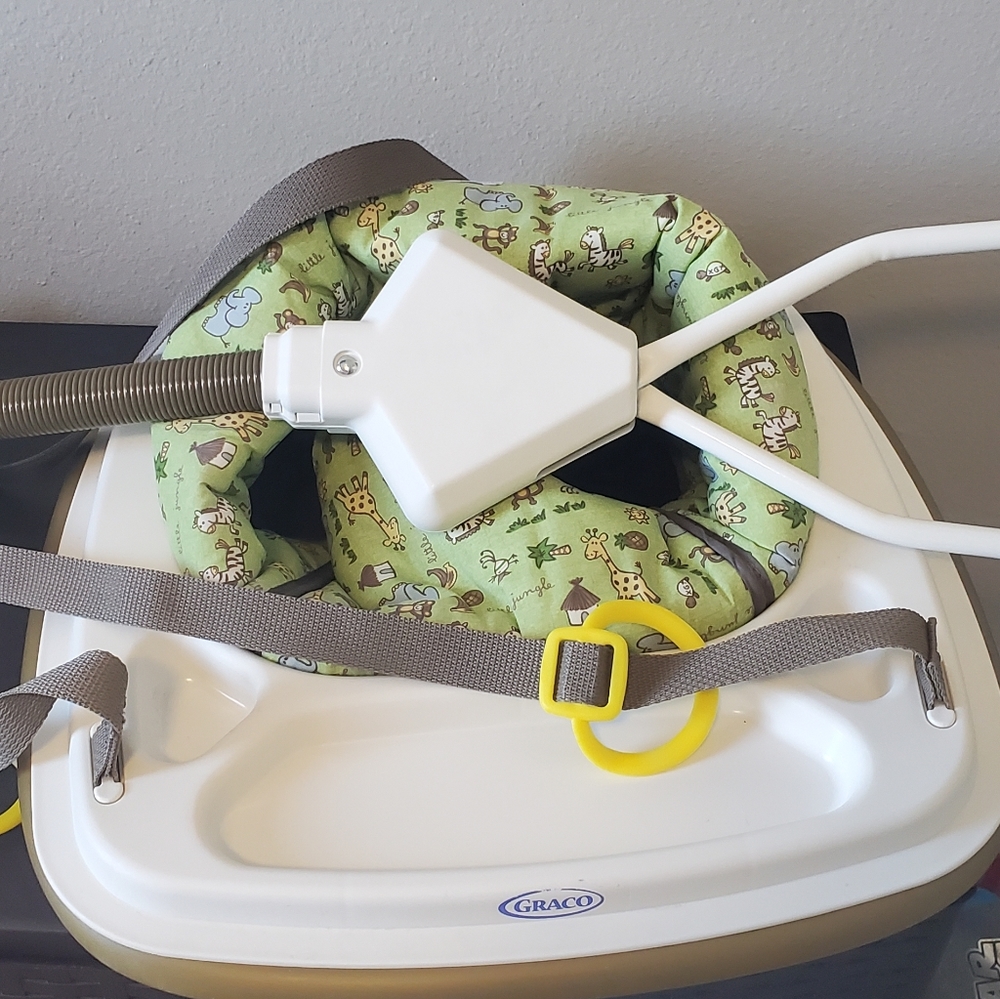 Graco baby door jumper